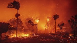 Californie en flammes : la spirale infernale des assurances habitation