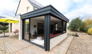 Votre véranda fuit? Voici ce que couvre votre assurance habitation