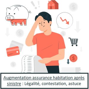 L&rsquo;augmentation potentielle des tarifs d&rsquo;assurance habitation face aux défis climatiques à venir