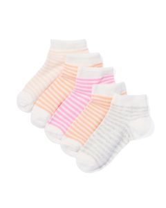 Socquettes enfant à carreaux en coton gris et écru – Élégance et confort au quotidien