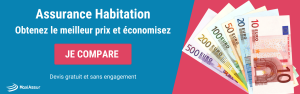 Assurance habitation : découvrez les tarifs moyens pour ne pas vous faire surfacturer