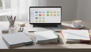 Guide complet pour créer un dossier thématique efficace