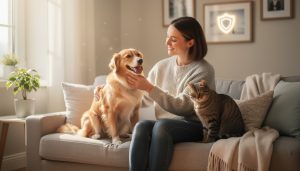 Pourquoi souscrire une assurance pour animaux de compagnie