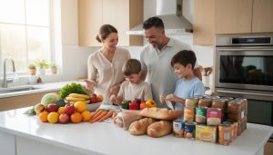 Économiser grâce aux bons plans alimentaires