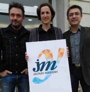 Inauguration d’une agence innovante de courtage en assurance à Jaunay-Marigny