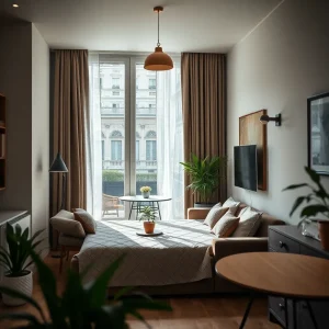 Combien coûte une assurance habitation pour un studio à Paris