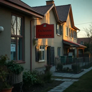 Les exclusions fréquentes des polices habitation et comment les éviter